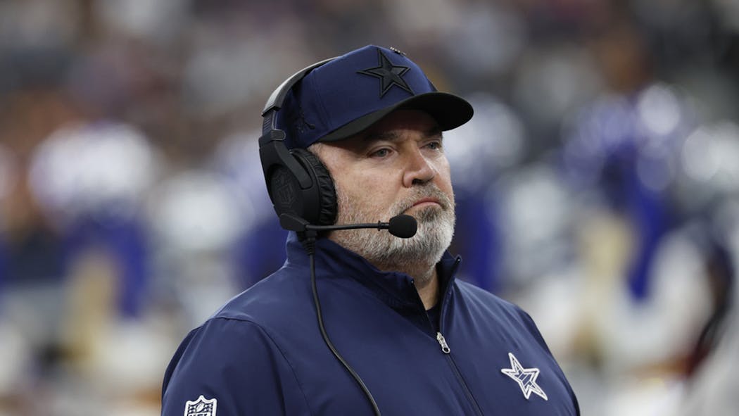 Mike McCarthy Dallas Cowboys