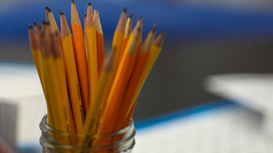 Pencils - Classroom - School - Generic - 2025