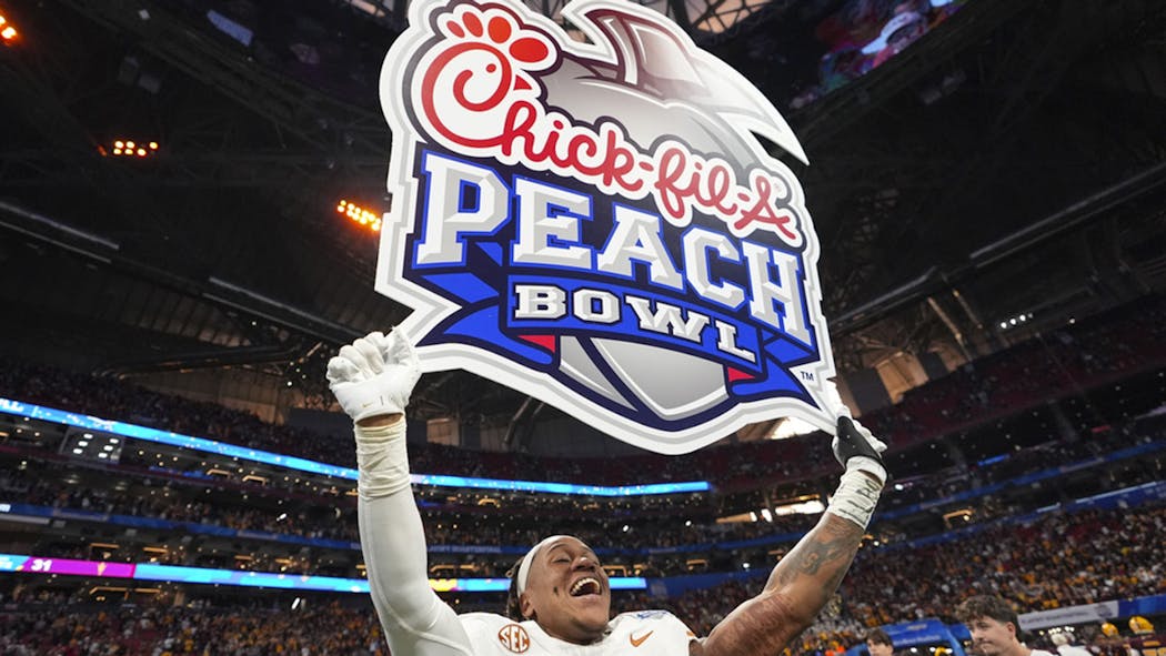 Peach Bowl 2024 Texas vs ASU