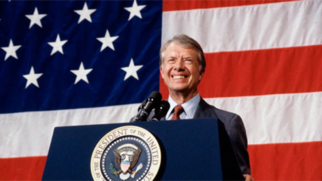 Jimmy Carter