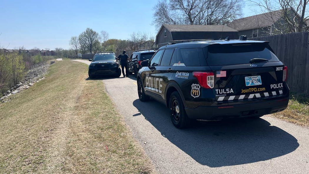 Remains Found In Joe Creek 