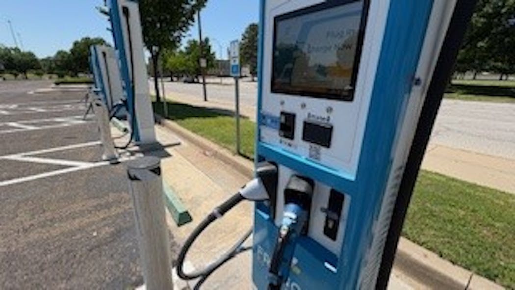 Francis Energy EV Chargers