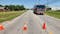 Natural gas line break closes part of N 23rd St. in Broken Arrow