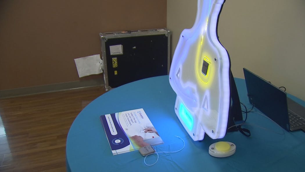 Vivistim SCREENING