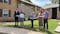 Youth Services of Tulsa dedicates fifth apartment complex to combat homelessness