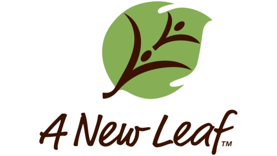 A New Leaf Logo