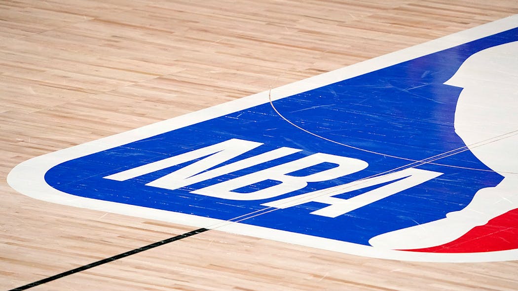 NBA Logo generic 