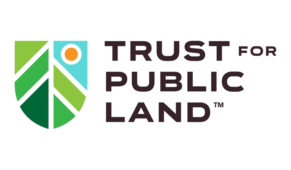 Trust for Public Land logo