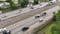 Broken Arrow Expressway reopened after rollover crash