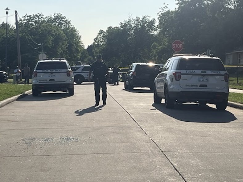 Shooting near MLK and E 49th St North