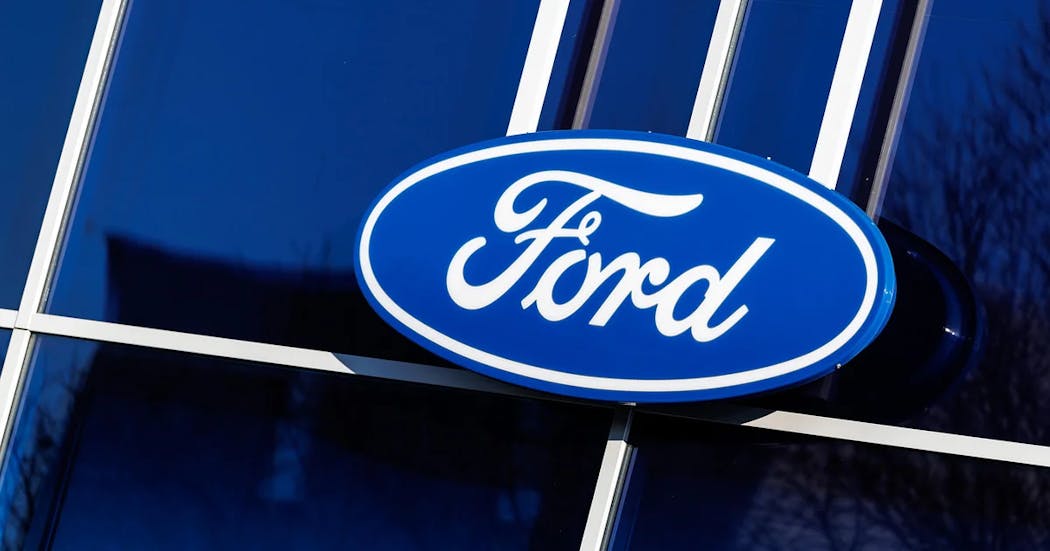 Ford logo generic 