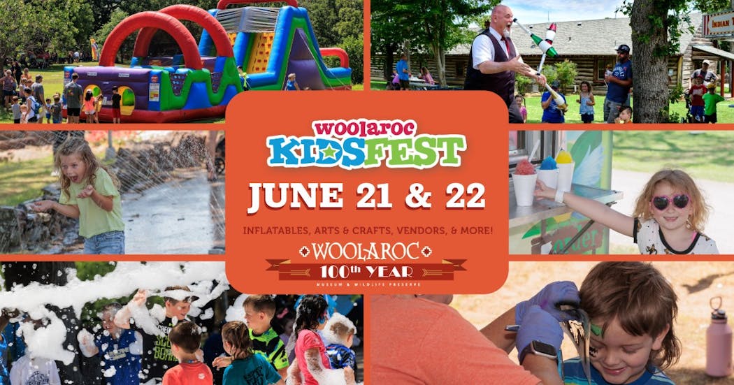 Woolaroc Kidsfest 2025