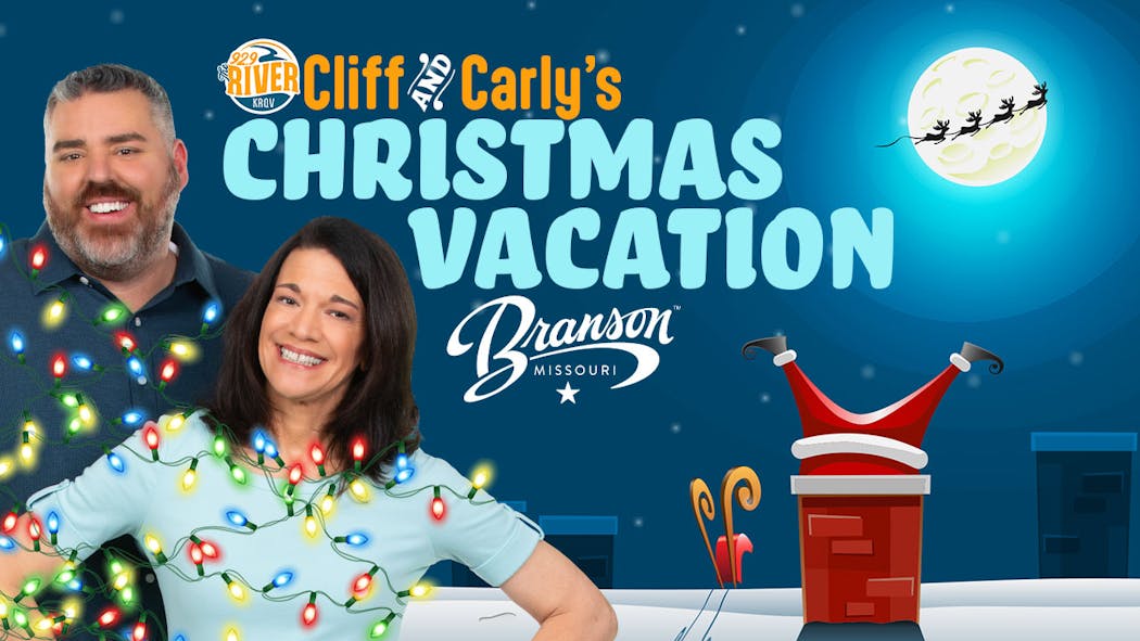 Cliff and Carly's Christmas Vacation