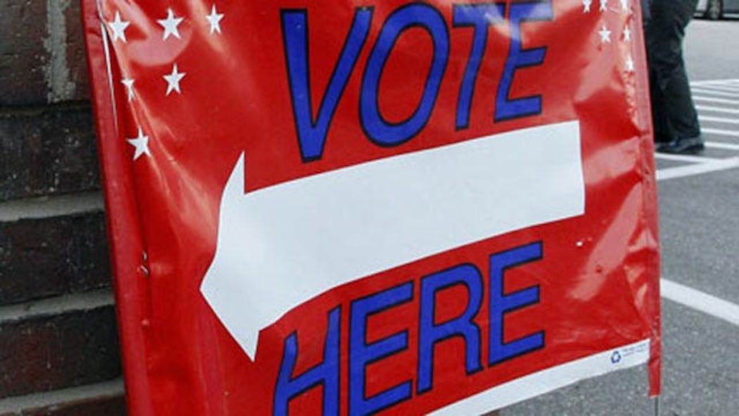 School Bonds, Sales Taxes Decided In Oklahoma Special Election