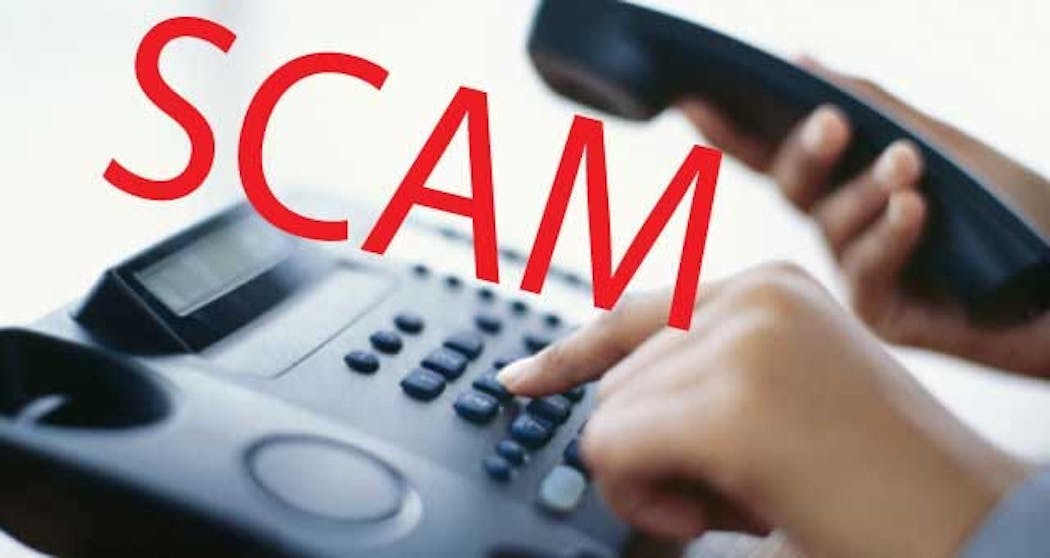 Cleveland Co. Sheriff Warns Of Impersonator Phone Scam