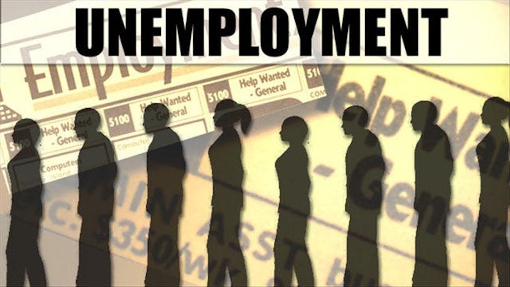 Statewide Unemployment Claims Fewer Than Previous Week But Still Near 50,000