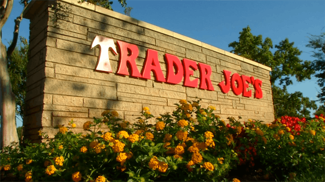 Trader Joe's To Open Soon