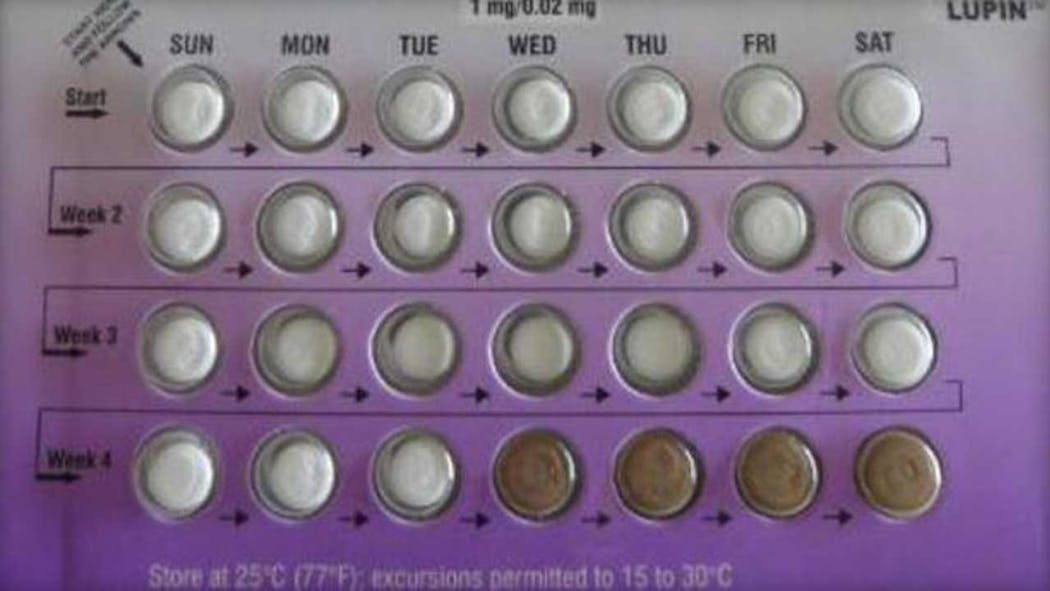 FDA Issues Nationwide Recall For Birth Control Pill