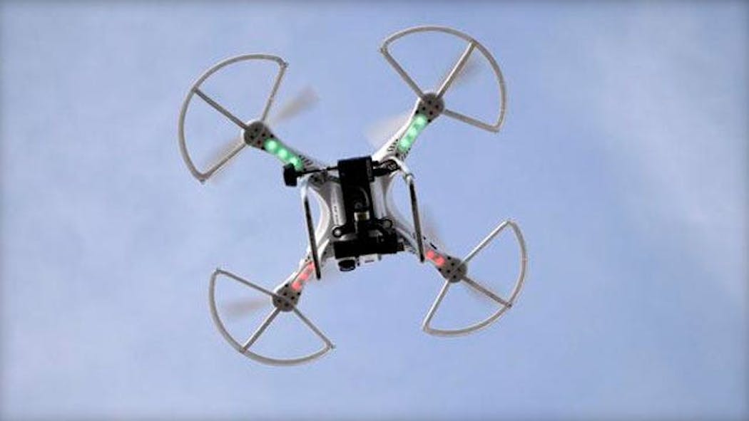 OK Bill Allows Shooting Of Drones Without Civil Penalty
