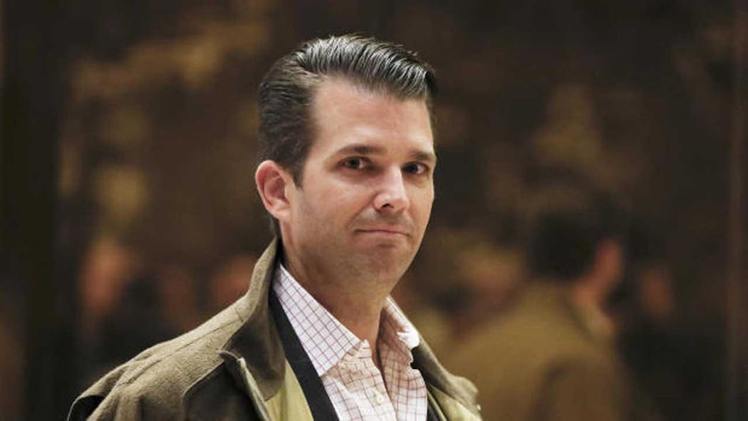 Donald Trump Jr. Says COVID Deaths Have Dropped To ‘Almost ...