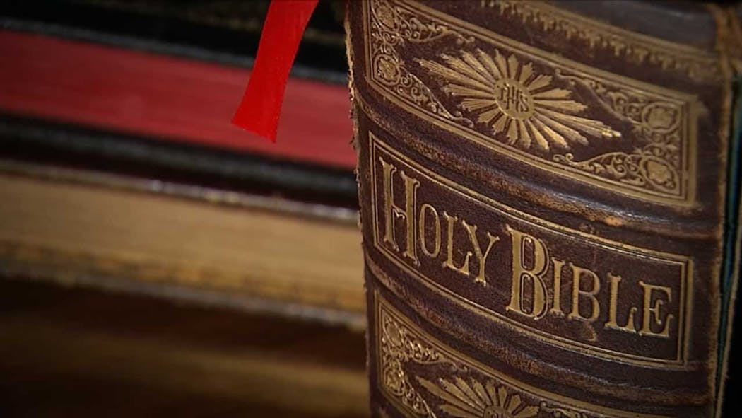 Oklahoman's Vision Comes True With Opening Of Museum Of The Bible