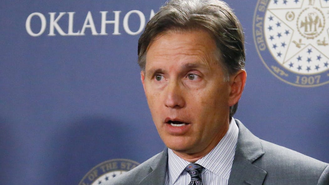 AG Mike Hunter Sides With Teacher Pay Repeal Petition