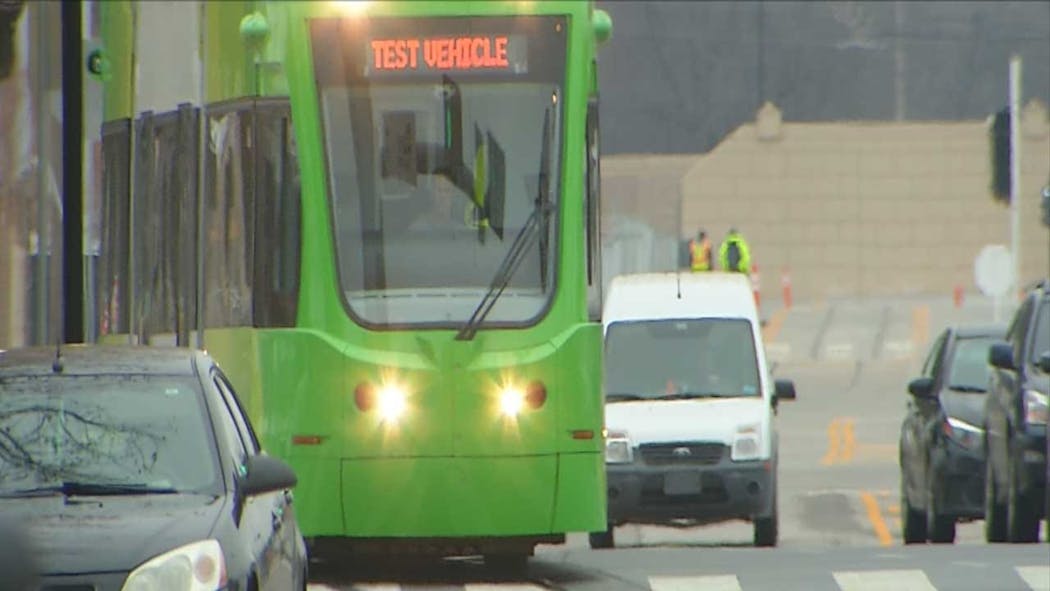 OKC Streetcar Service Begins In 1 Week