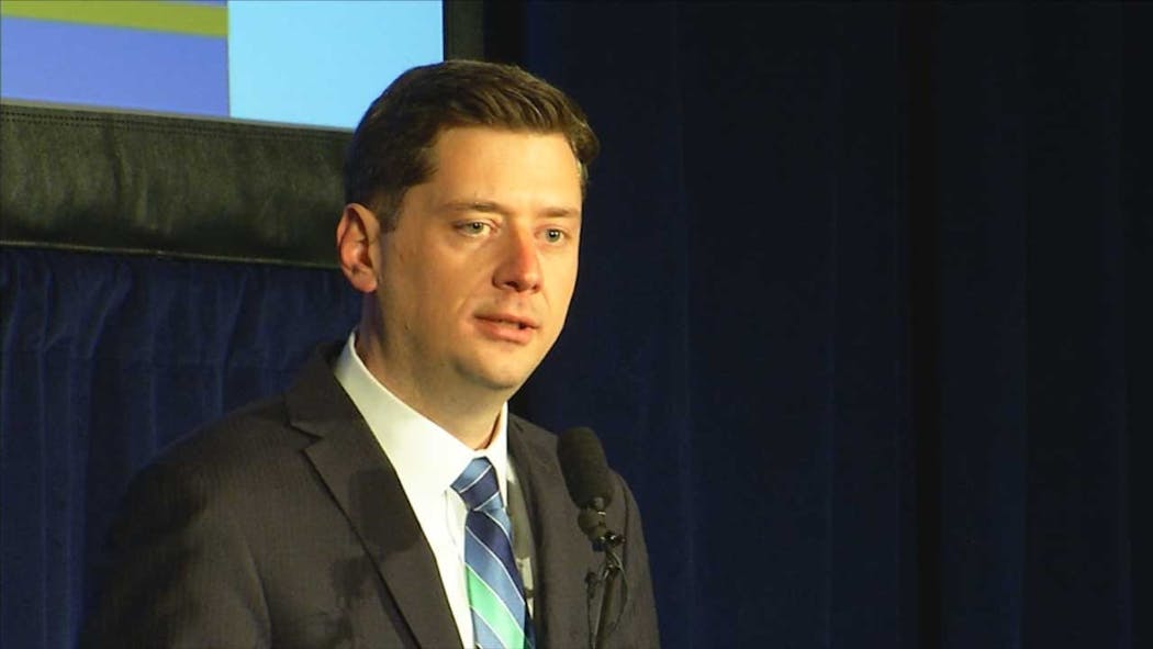 Mayor-Elect David Holt Talks Job Expectations