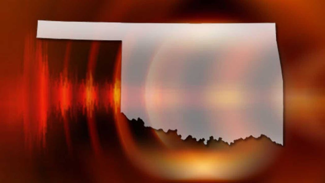USGS: Small Earthquake Recorded In Garvin County