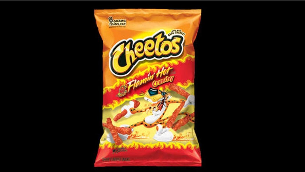 Mom Blames Hot Cheetos, Other Spicy Snacks For Teen's Health Issues