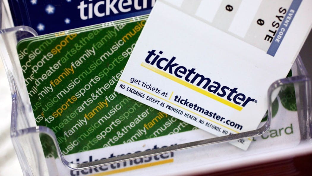 Ticketmaster Is Colluding With Ticket Scalpers, Undercover Report Finds
