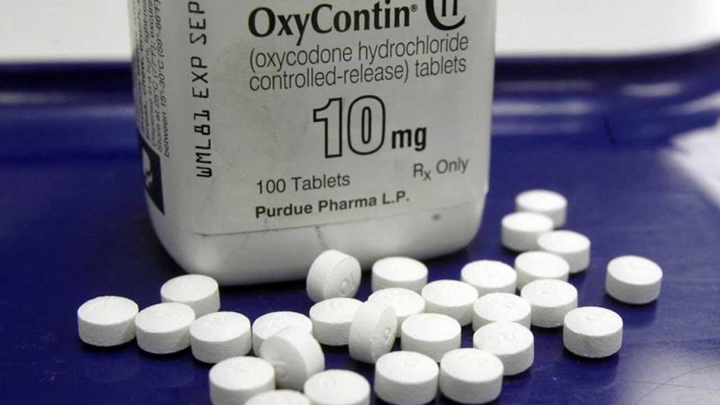 Purdue Pharma Reportedly To File For Bankruptcy If It Can't Settle State Suits
