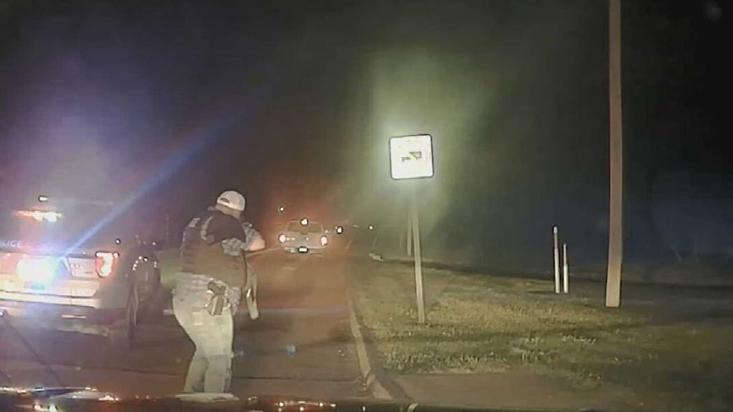 Judge Issues Order To Dismiss Case Against Blackwell Lieutenant Charged