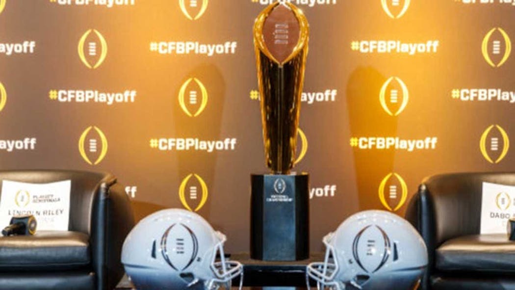 College Football Playoff rankings: Ohio State opens in top spot, Georgia  No. 2