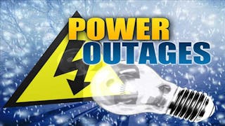 More Than 370 000 Power Outages Reported Across Okla Amid Ice Storm