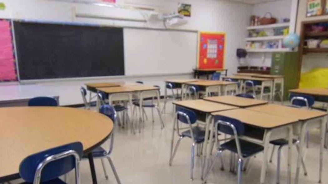 Classroom Generic CBS
