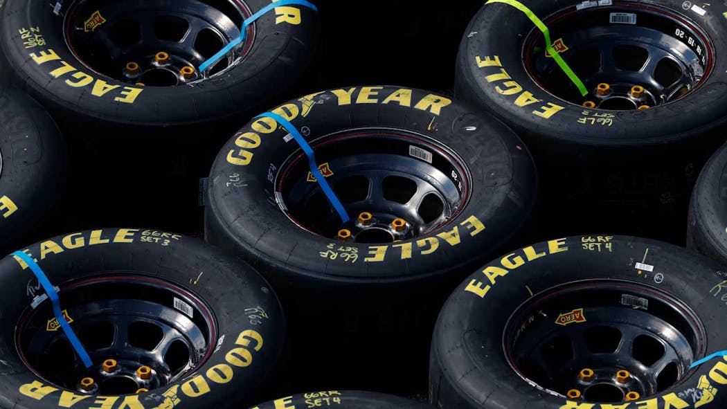 Goodyear Oks Attire Supporting Police But No Political Wear