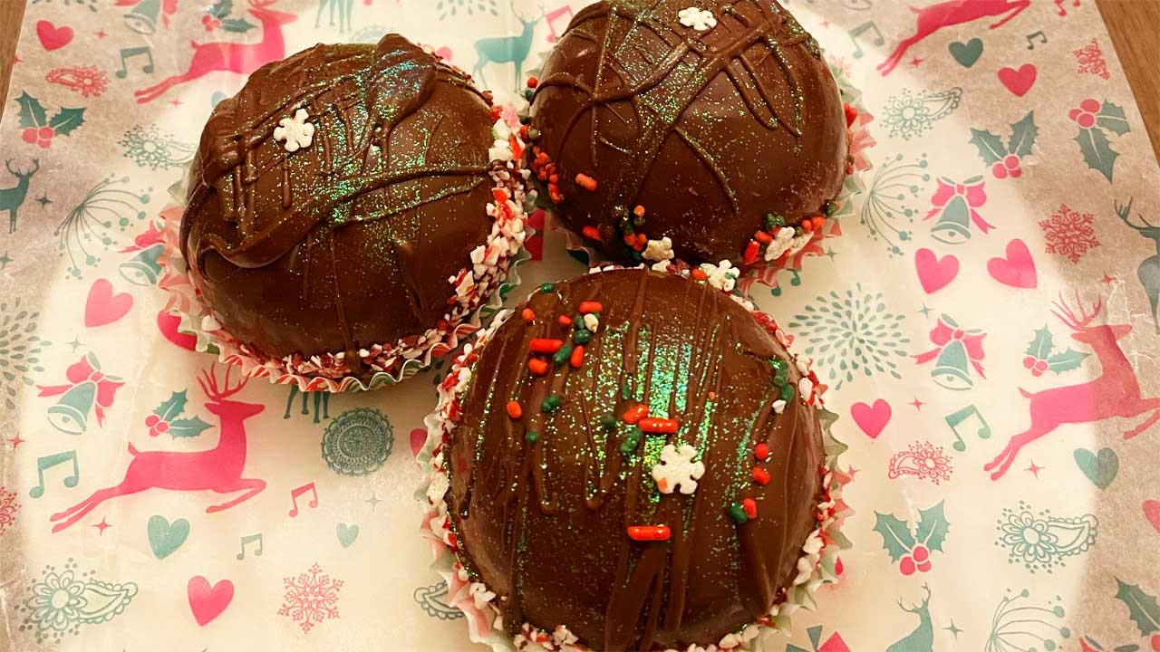 hot cocoa bombs trademark