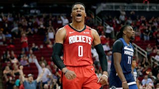 Rockets, Wizards Make Westbrook-John Wall Deal 