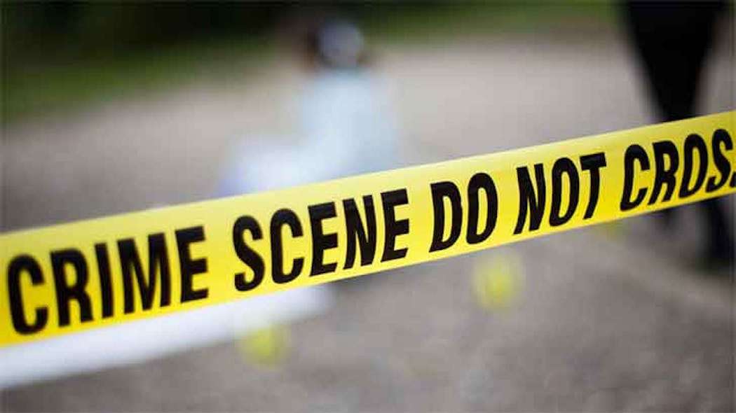 Crime Scene Tape Generic