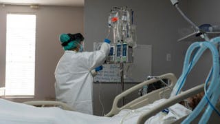 Alabama Man Dies After Being Turned Away From 43 Hospitals Amid COVID Surge, Family Says