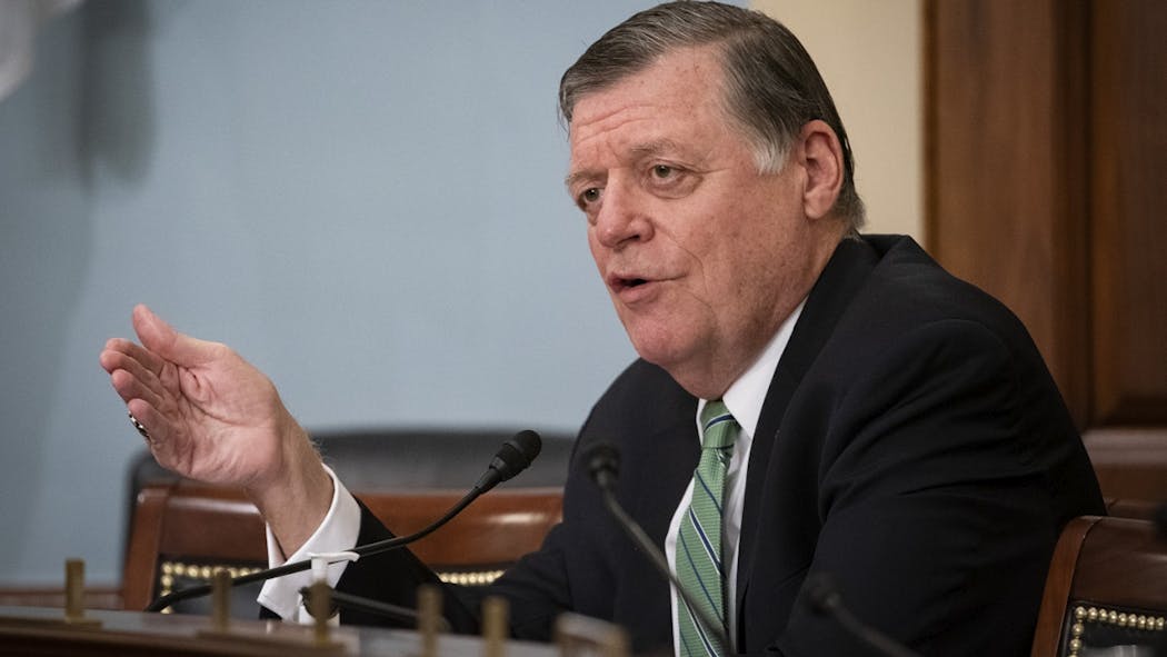 Rep. Tom Cole