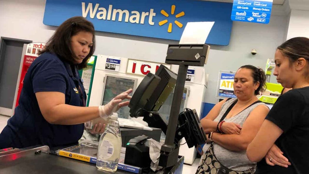 Walmart To Spread Out Deals To Avoid Black Friday Crowds