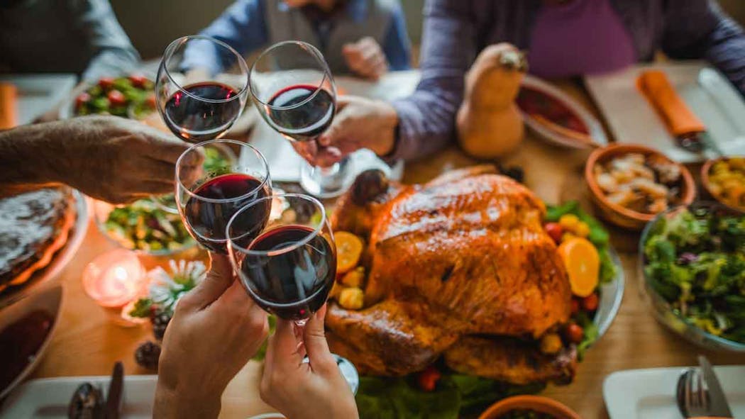 How to safely store holiday leftovers to prevent food poisoning