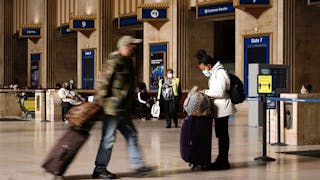 Fully Vaccinated Can Travel Again, Says New CDC Guidance