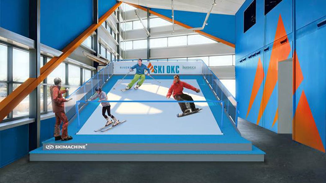 Riversport To Add Skiing, Snowboarding Experience To OKC