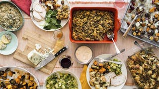 Here's What The CDC Suggests For Thanksgiving During The COVID-19 Pandemic