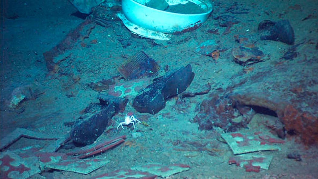 Plan To Retrieve Titanic S Distress Call Radio Spurs Debate On Finding Human Remains