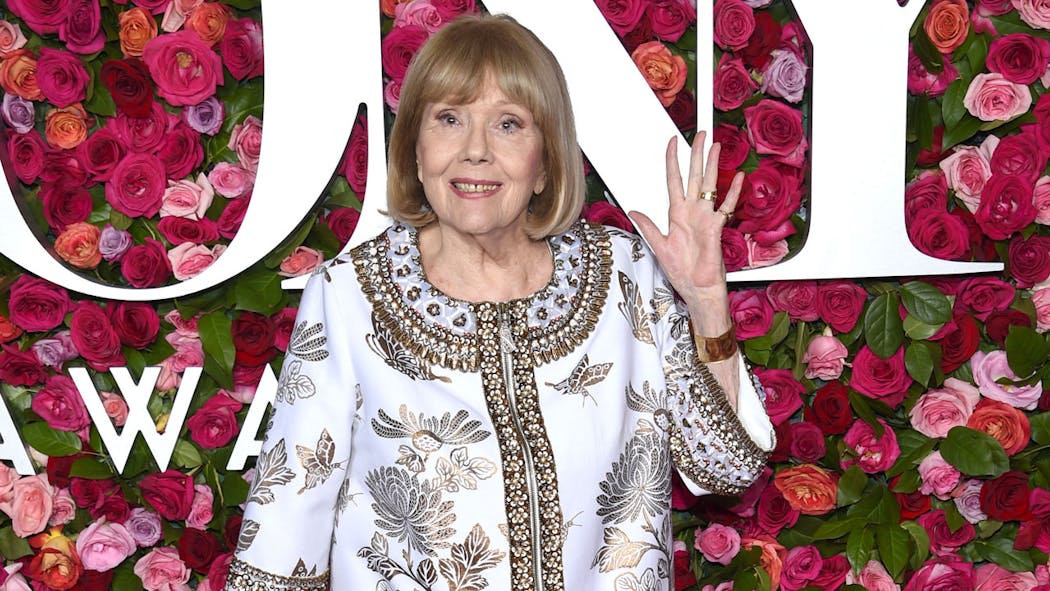 Diana Rigg Star Of The Avengers And Game Of Thrones Dies At 82