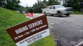 US Layoffs Remain Elevated As 803,000 Seek Jobless Aid 